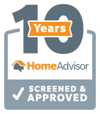 HomeAdvisor - 10 years